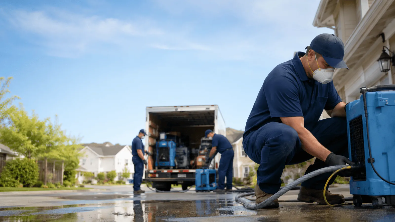 Trusted residential crawlspace mold remediation services in Anita, PA